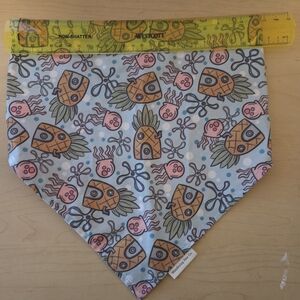 Spongebob Dog Bandana